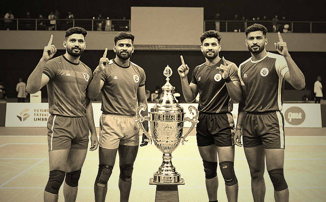 कॉमनवेल्थ कबड्डी चैंपियनशिप 2026, दिन 1: स्कोर सही हैं, टेबल अभी कुछ नहीं कहती