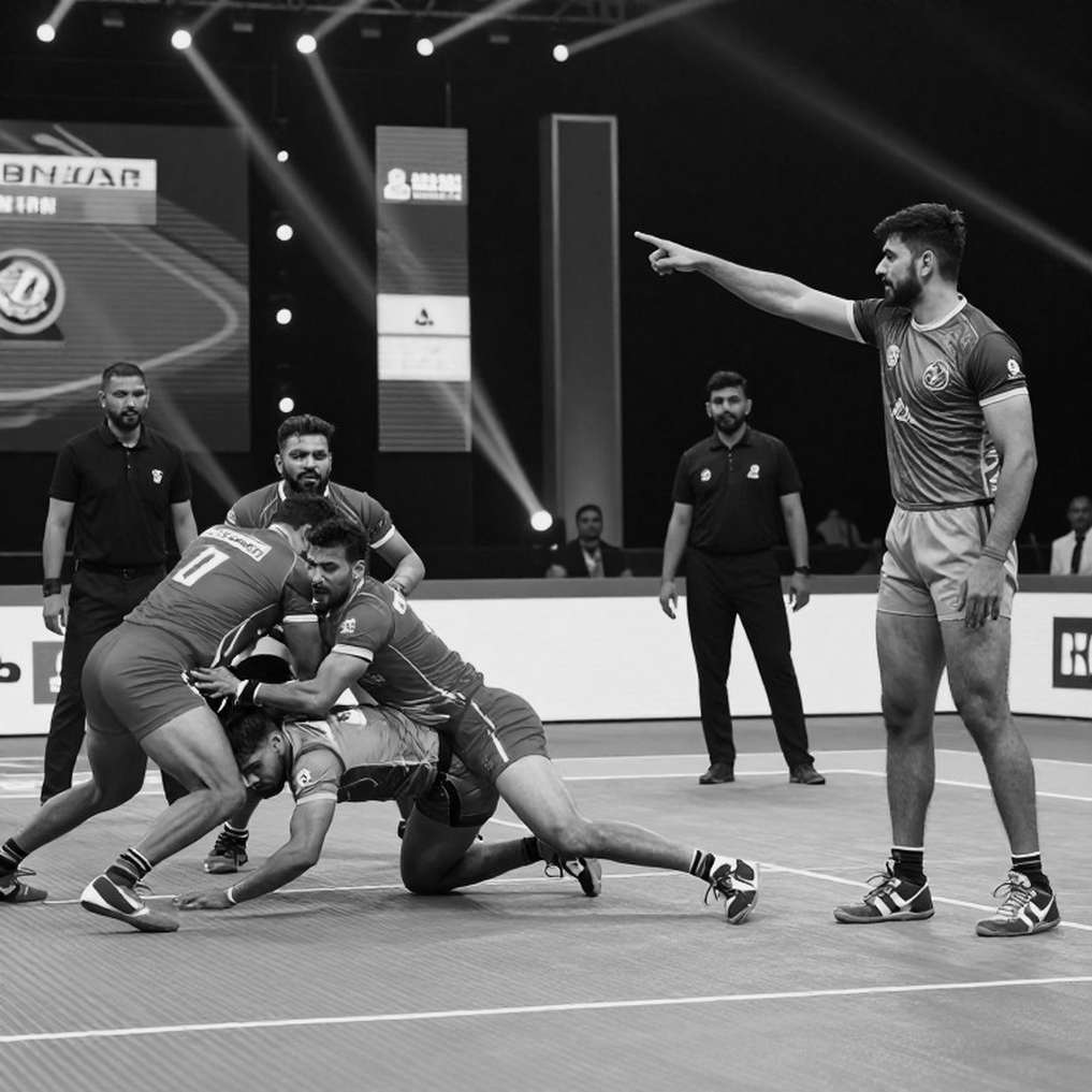 Commonwealth Kabaddi Championship 2026: Surjeet Singh Captain, Naveen Kumar Vice-Captain — But Who Asks the Question Beyond the Press Release?