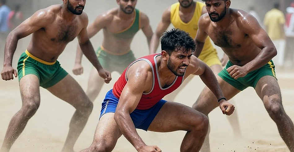 भारत बनाम इंग्लैंड, मैच 4, कॉमनवेल्थ कबड्डी चैंपियनशिप 2026: अहमदाबाद में असली परीक्षा स्कोरबोर्ड पर नहीं है