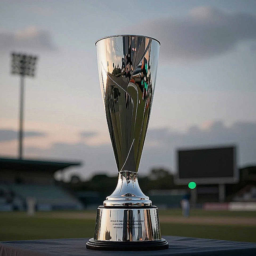 An Analyst Standing Before an Empty Template: When the Data Goes Silent, Who Writes Cricket's Truth