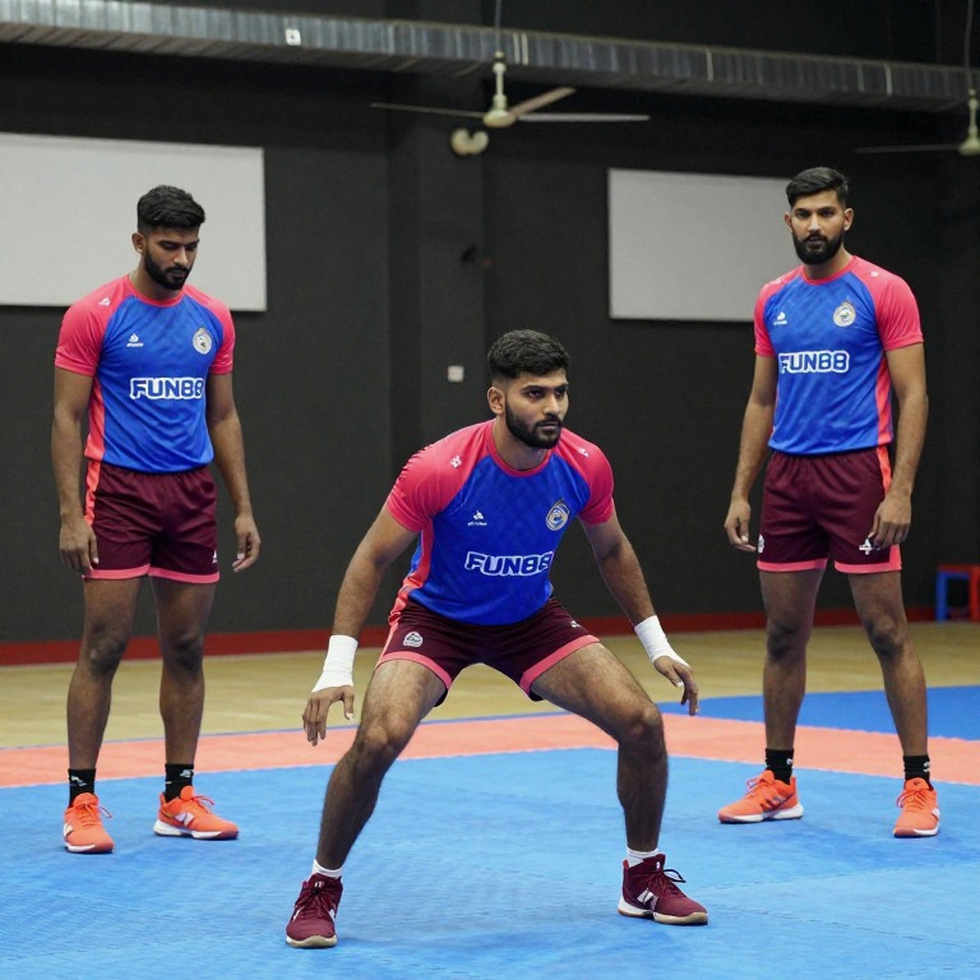 राष्ट्रमंडल कबड्डी: भारत के 46 अंकों से ज़्यादा मायने रखते हैं इंग्लैंड के 26 अंक