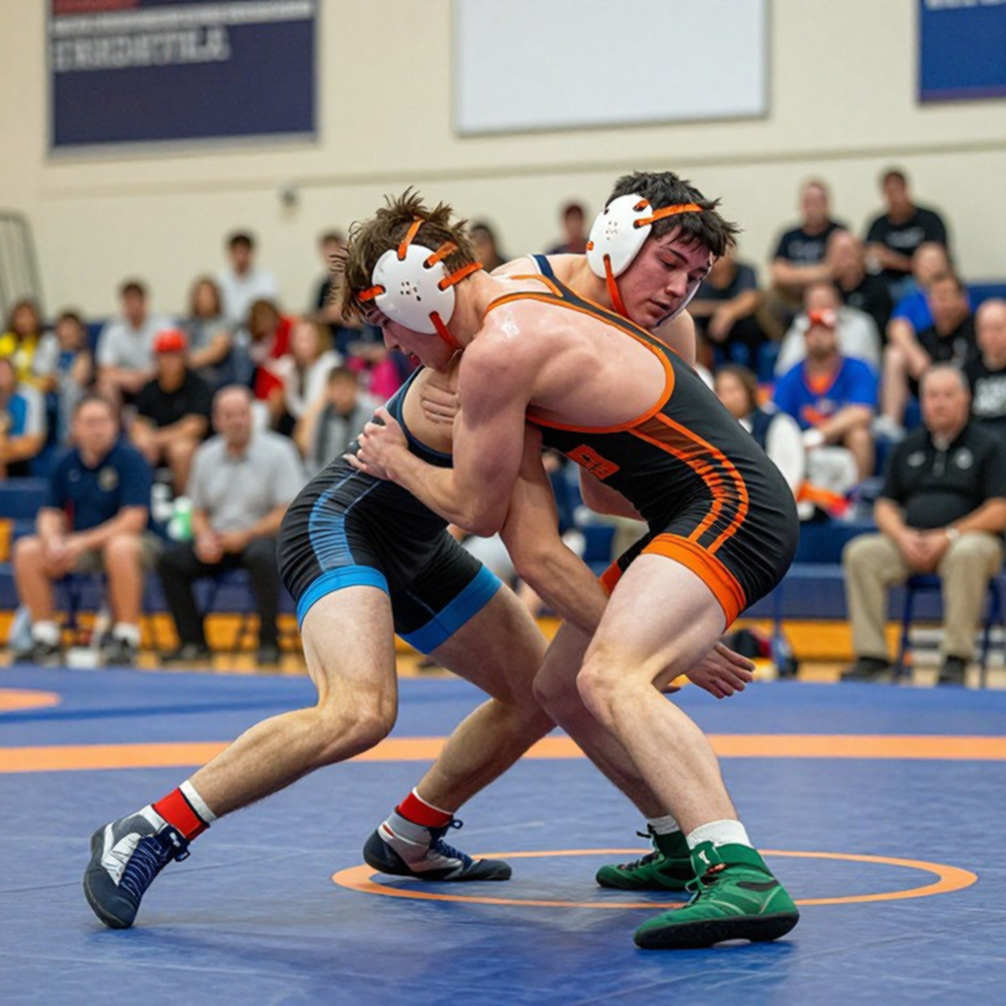 The 57kg Jam: Three Generations in One Weight Class and the Real Arithmetic of Wrestling's Off-Season