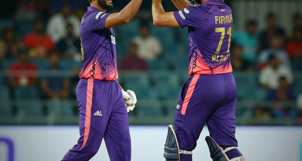 Fraser-McGurk's 14-Ball Fifty: A Ledger Audit of a List A Record