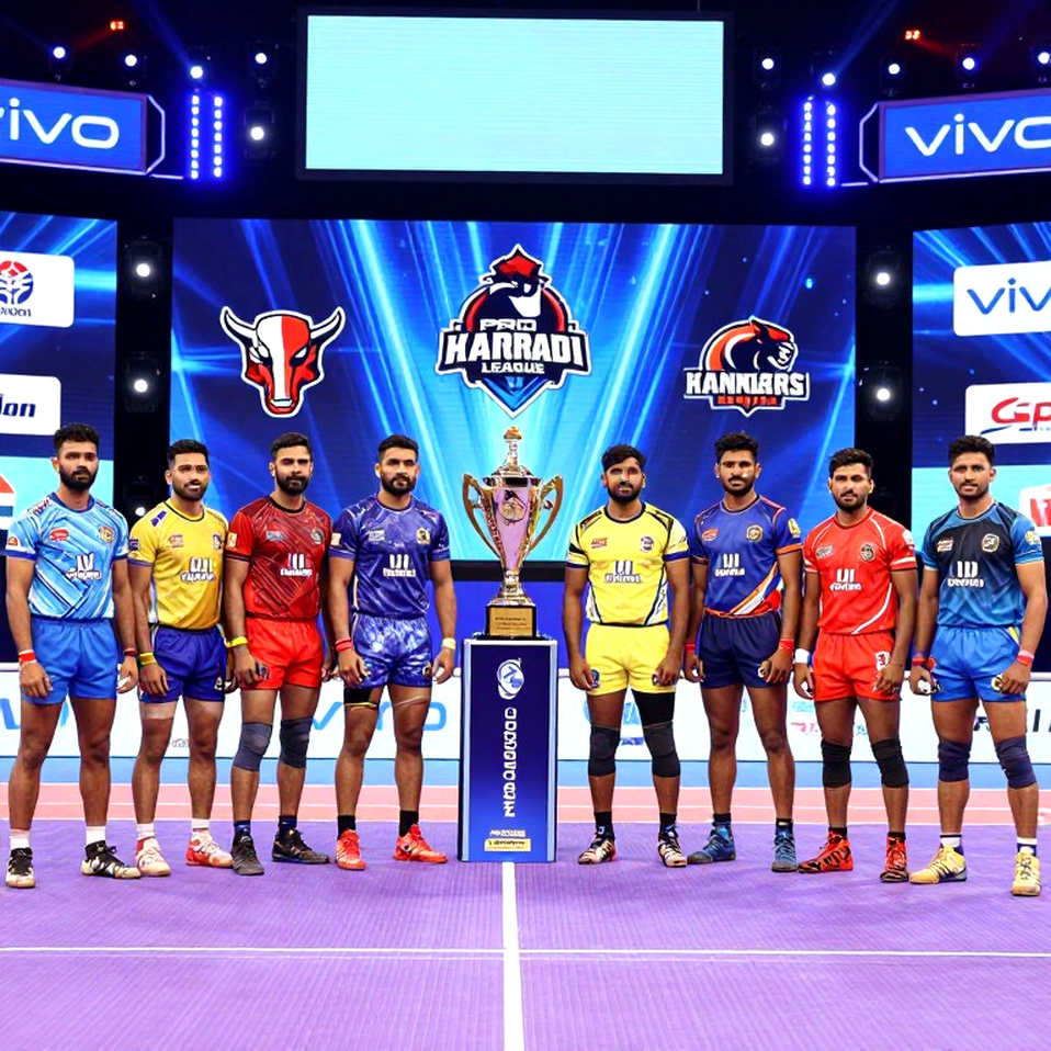 Surjeet Singh Captain, Naveen Kumar Vice-Captain — and Three Empty Cells in the Commonwealth Kabaddi Championship 2026 Announcement