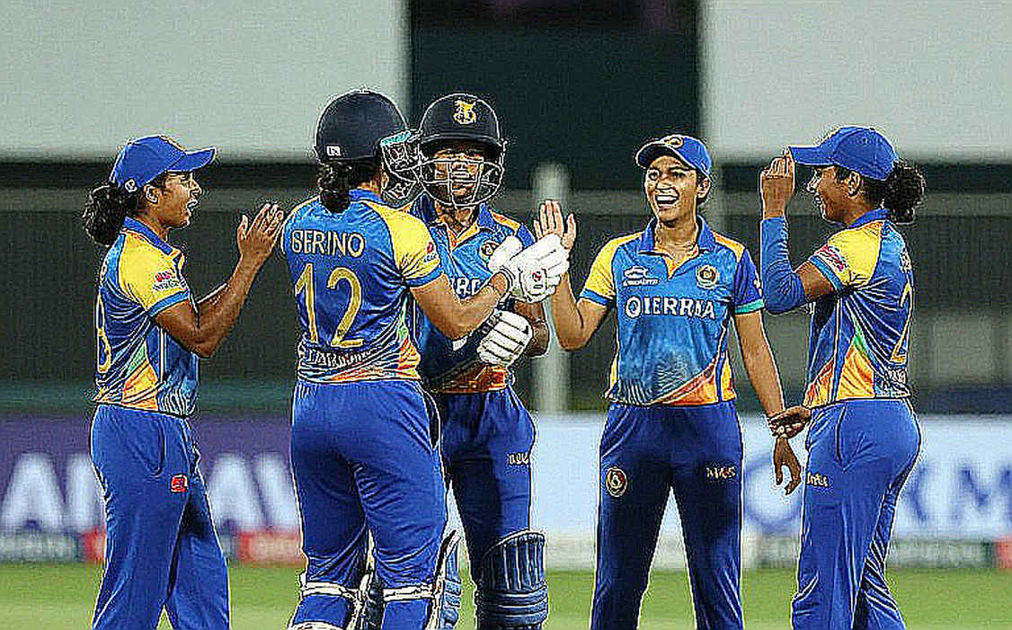 जंक्शन ओवल की नई फ्लडलाइट, और WBBL|12 का असली स्कोरकार्ड
